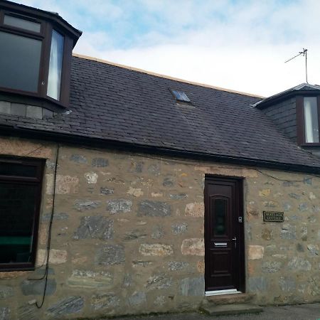 Mortlach Cottage Dufftown Exteriér fotografie