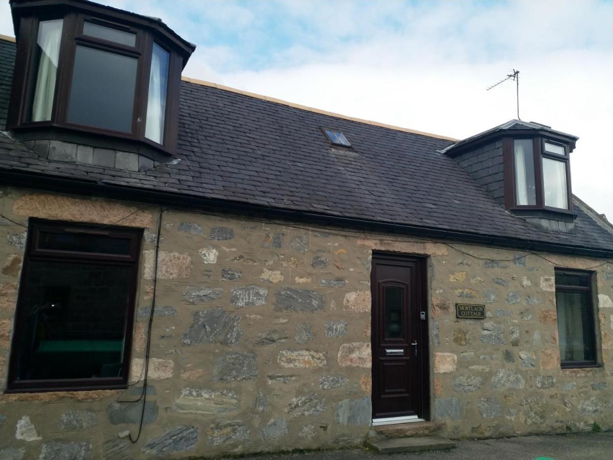 Mortlach Cottage Dufftown Exteriér fotografie
